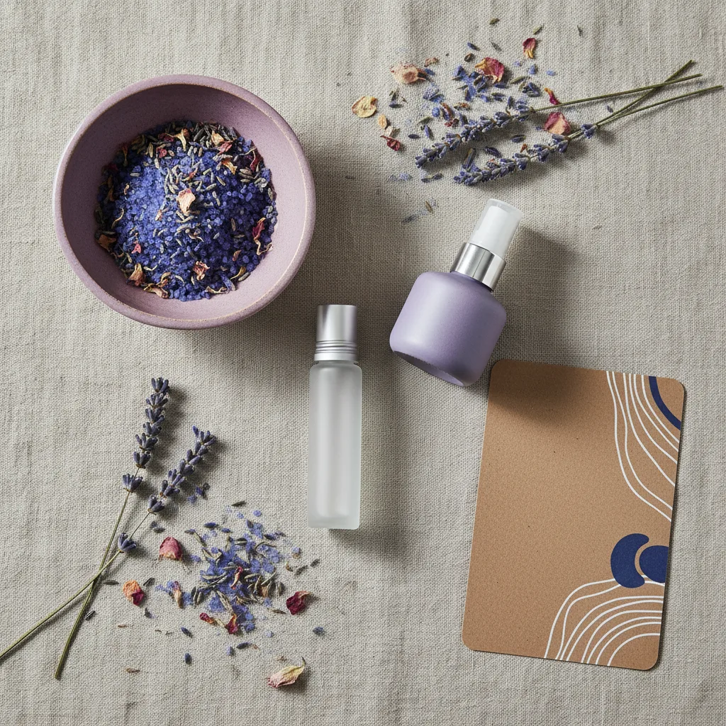 DriftPetal box contents